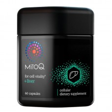 MitoQ 美透 奶蓟草护肝胶囊 60粒